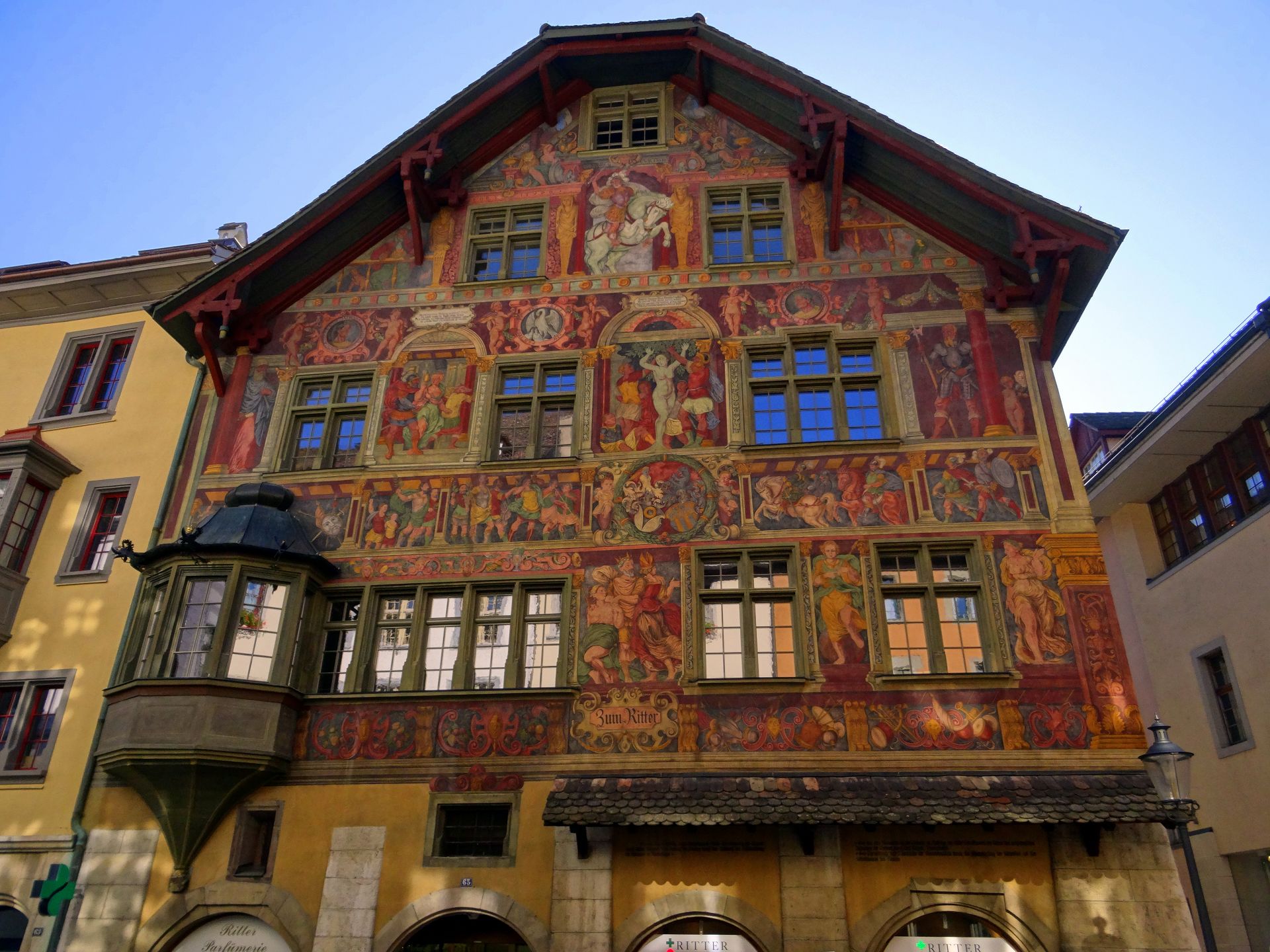 Schaffhausen